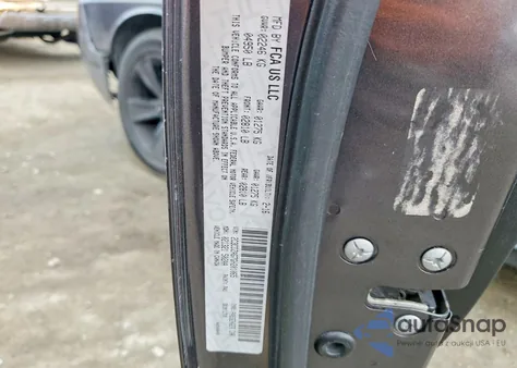 2016 Dodge Challenger Sxt from USA, damaged, VIN 2C3CDZAG7GH201065